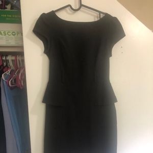 Black Business Dress